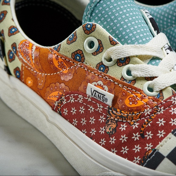 New Vans Tiger Patchwork Era - Picture 3 of 8